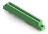 Card Edge Conn, Dual, 60Pos, Th; Card Edge Connector Type Edac - 65AJ3248 - Newark, An Avnet Company