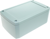Multipurpose Enclosure, Abs, Grey; Enclosure Type Camdenboss - 36X2493 - Newark, An Avnet Company