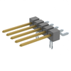 Headers, Male Pins - TSM-105-03-L-SH-LC-ND - DigiKey