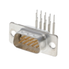 D-Sub Connector Assemblies - DE09P565CTXLF-ND - DigiKey