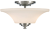 Light Indoor Semi-Flush Mount - SF240BS - Murray Feiss Lighting
