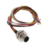 Circular Cable Assemblies - 52-M12-05PRA1T0500-ND - DigiKey