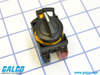 IDEC Selector Switches Non-Illuminated - CW1S-3E11 - Galco Industrial Electronics