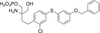 KRP-203 Monophosphate - K660305 - Toronto Research Chemicals, Inc.