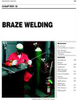 BRAZE WELDING - BHC19 - American Welding Society (AWS)