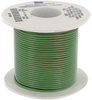 Wire, Hook-Up; 20 AWG; 10/30; 0.016 in.; 0.071 in.; -40 degC; 300 V; Green - 70136434 - Allied Electronics, Inc.