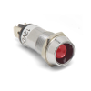 12V LED Pilot Lights in Various Sizes and Colors -- PL-612-R-BX - Image