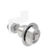 VISE ACTION® Compression Latch, Large Size, Railway Standard, Stainless Steel, Passivated - E3-C111-00 - Southco