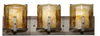 Bathroom Fixtures-Three Lights - 345700 - Light Center (The)