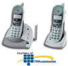 General Electric 2.4GHz DSS Dual Handset Cordless Phones - GE-21006GE3 - TelephoneStuff.com