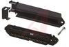 CHAMP IDC Cable-to-Cable Receptacle Kit; 50 Position; 26-24AWG; with Dust Cover - 70084218 - Allied Electronics, Inc.