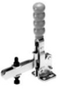 V300 Series Vertical Clamp - V300/2B - Monroe Engineering