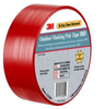 3M 5903 Red Masking/Painter's Tape - 50 in Width x 60 yd Length - 68901 - 051115-68901 - R. S. Hughes Company, Inc.