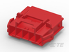 Rectangular Wire & Cable Connectors & Housings - 6-1971772-7 - TE Connectivity