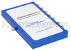 8 Way Power Divider SMA Connectors Wilkinson From 800 MHz to 2.5 GHz Rated at 30 Watts -- FMDV0021 - Image
