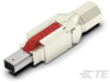 Industrial Mini I/O Connectors - 1-2350323-1 - TE Connectivity
