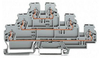 Terminal Blocks - Din Rail, Channel - 2946-870-553-ND - DigiKey