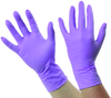 Nitrile Bodyguard Gloves; Safety Category Multicomp - 67T1745 - Newark, An Avnet Company