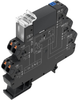 Solid State Relay, Spst-No, 24Vdc, 3.5A; Contact Configuration Weidmuller - 73AH2243 - Newark, An Avnet Company