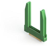 Card Edge Conn, Dual Side, 30Pos, Lug; Card Edge Connector Type Edac - 67AJ4441 - Newark, An Avnet Company