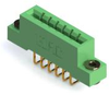 Card Edge Conn, Single Side, 6Pos, Th; Card Edge Connector Type Edac - 59AJ3843 - Newark, An Avnet Company