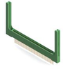 Card Edge Conn, Single, 43Pos, Wire Wrap; Card Edge Connector Type Edac - 68AJ6215 - Newark, An Avnet Company