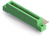 Card Edge Conn, Single, 20Pos, Wire Wrap; Card Edge Connector Type Edac - 66AJ1306 - Newark, An Avnet Company