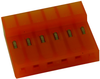 Wire-Board Connector Receptacle, 6 Position, 3.96Mm; Idc Connector Type Amp - Te Connectivity - 88M8333 - Newark, An Avnet Company