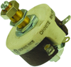Rheostat, Wirewound, 25Kohm, 25W; Track Resistance Ohmite - 64K5722 - Newark, An Avnet Company