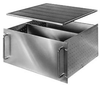 Chassis, Rack Mount, 7.781In, Aluminium; Rack U Height Bud Industries - 06M4782 - Newark, An Avnet Company