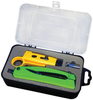 Cable Tool Kit, Diy, 12 Pcs Kit Contents Multifunctional Stripper W/ Cutter, Adj Compression Tool, 10 Pcs Of Rg6 F Connectors Rohs Compliant Multicomp Pro - 59Y6937 - Newark, An Avnet Company
