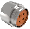 Circular Conn, Plug, 37-17, 4Pos; Military Specification Amphenol Aerospace - 47AJ3193 - Newark, An Avnet Company