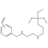 3-(N-STYRYLMETHYL-2-AMINOETHYLAMINO)PROPYLTRIMETHOXYSILANE, 40% in methanol - SIS6993.0 - Gelest, Inc.