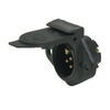 Circular Connector Assemblies - F8480-ND - DigiKey