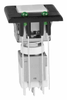 Pushbutton Switches - EB2085-B-J33AFF - Powell Electronics, Inc.