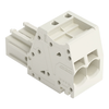 Female connector/socket - 831-3102 - WAGO