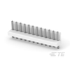 Headers, Male Pins - A116393-ND - DigiKey
