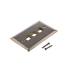 Keystone Faceplates, Frames - 5073-LC-WPSSK-03-ND - DigiKey