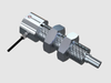 Shaft Head Tension Sensor -- X-ZL18 - Image