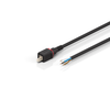C9900-K978…K982 | Power cable, PUR, 4 x 1.50 mm², drag-chain suitable, black -  - Beckhoff Automation LLC