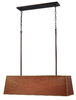 69060-4 Island/Pool Table-4 Light + - 606237 - Capital Lighting, Inc.