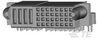 PCB Headers & Receptacles - 6450871-1 - TE Connectivity