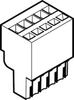 Plug - NECC-L2G5-C1 - Festo Corporation