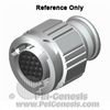 Amphenol 2M803-001-06M5-3PN - PEI-Genesis