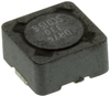 Inductor, Shielded, 820Uh, 350Ma, Smd; Inductance Eaton Coiltronics - 52K7587 - Newark, An Avnet Company