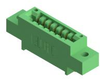 Card Edge Conn, Single Side, 7Pos, Th; Card Edge Connector Type Edac - 72AJ3115 - Newark, An Avnet Company