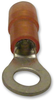 Ring Tongue Terminal, Rnyd Series, 8, M4, 16 Awg, 1.5 Mm , Nylon (Polyamide) Rohs Compliant Multicomp Pro - 45P3939 - Newark, An Avnet Company