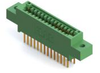 Card Conn, Dual Side, 28Pos, Wire Wrap; Card Edge Connector Type Edac - 68AJ1048 - Newark, An Avnet Company
