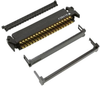 Connector, Rcpt, 80Pos, 2Row, 1.27Mm; Idc Connector Type 3M - 34P0360 - Newark, An Avnet Company