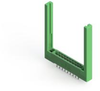 Card Edge Conn, Dual Side, 18Pos, Th; Card Edge Connector Type Edac - 57AJ6575 - Newark, An Avnet Company